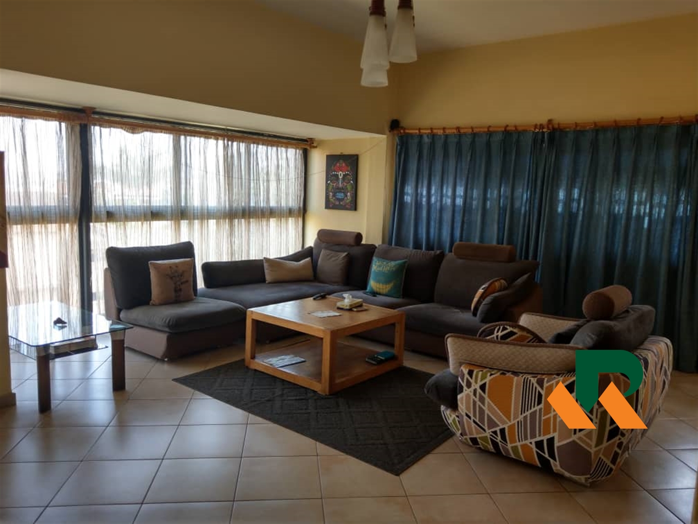 Apartment for rent in Kololo Kampala