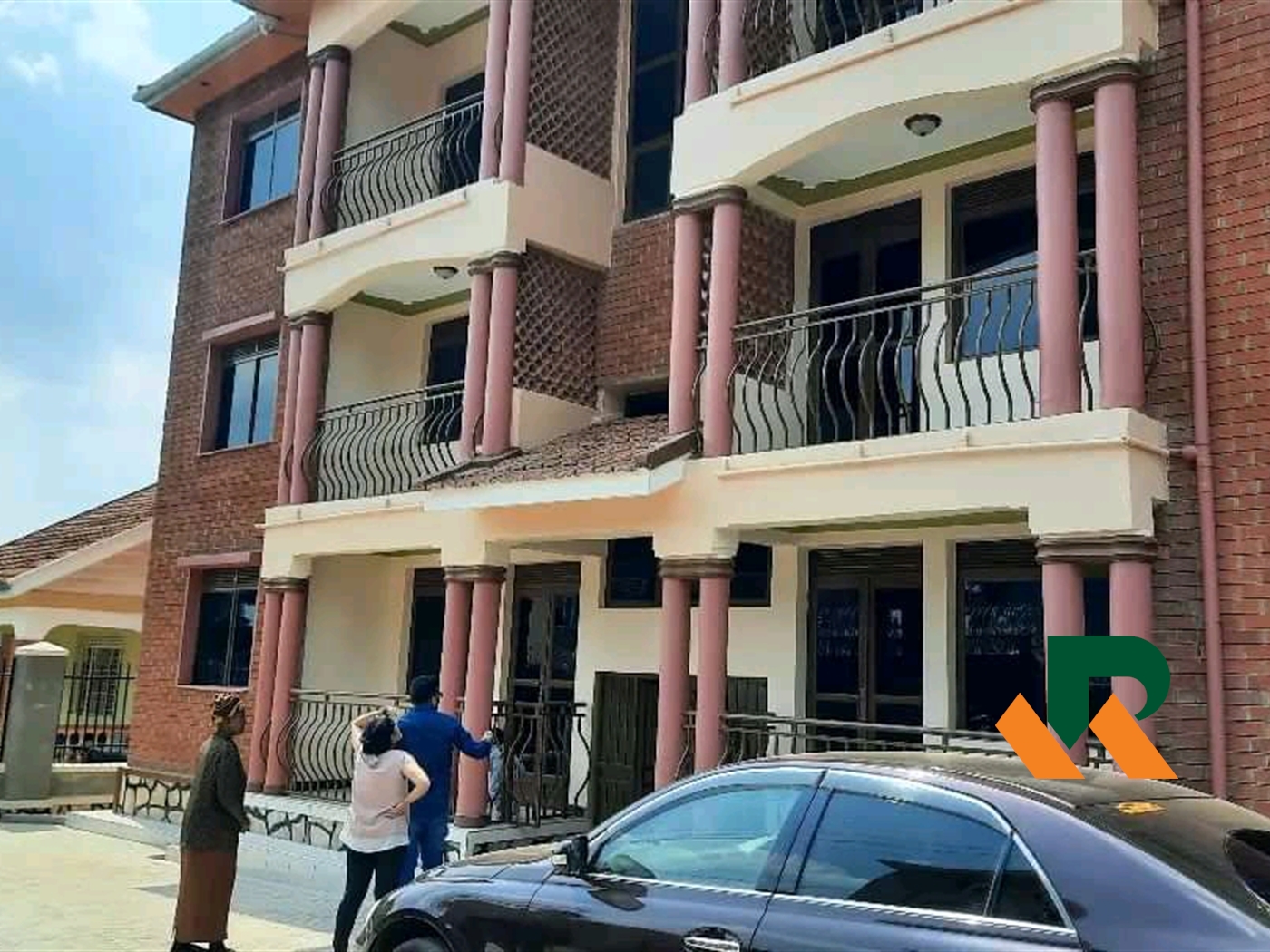 Apartment for rent in Bukoto Kampala