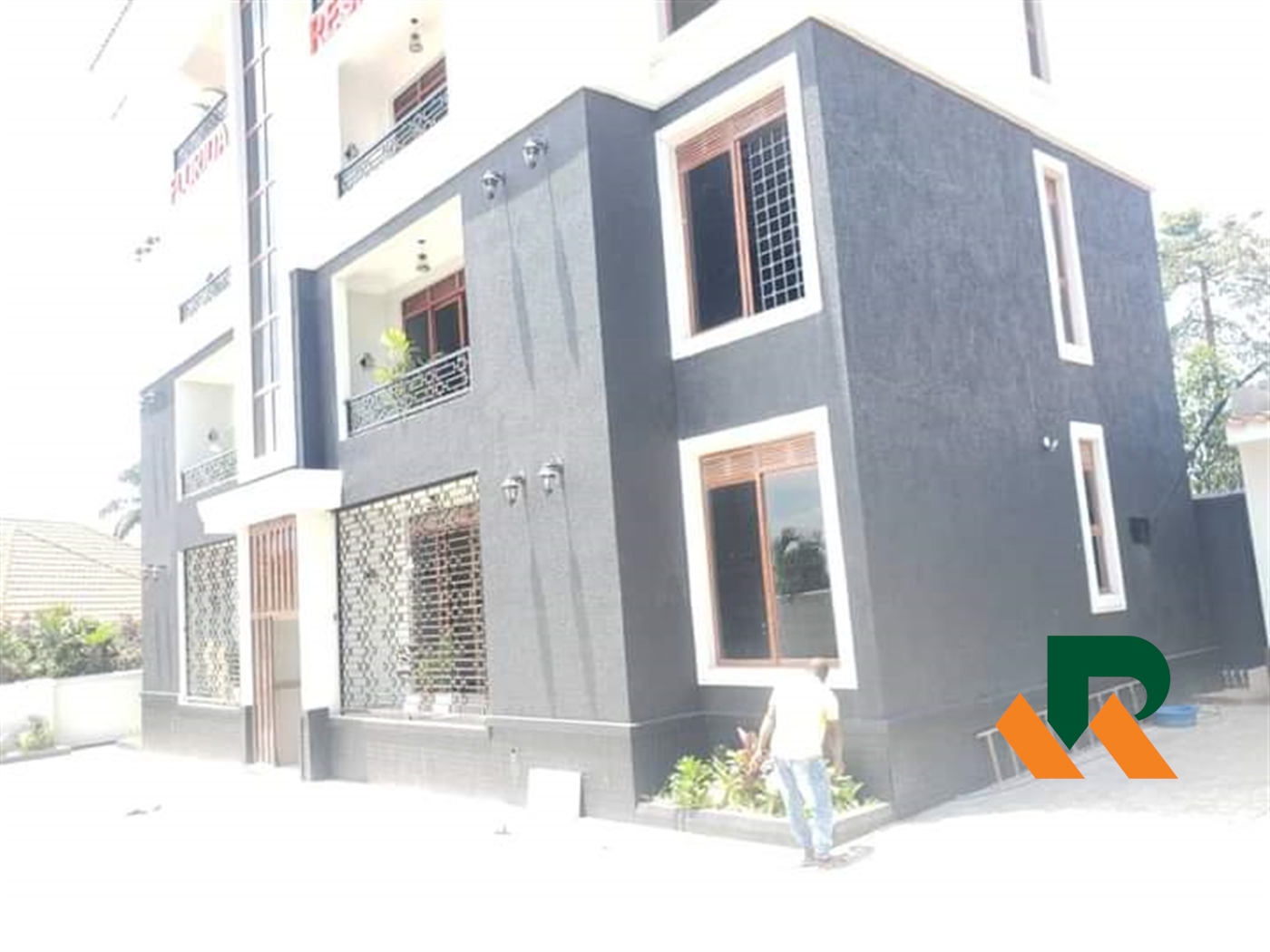 Apartment block for sale in Bukoto Kampala