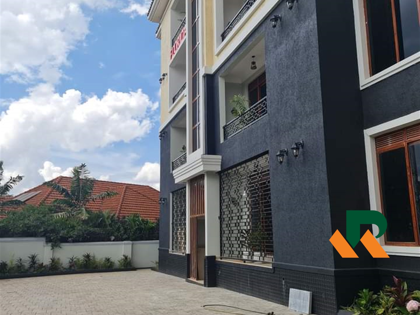 Apartment block for sale in Bukoto Kampala