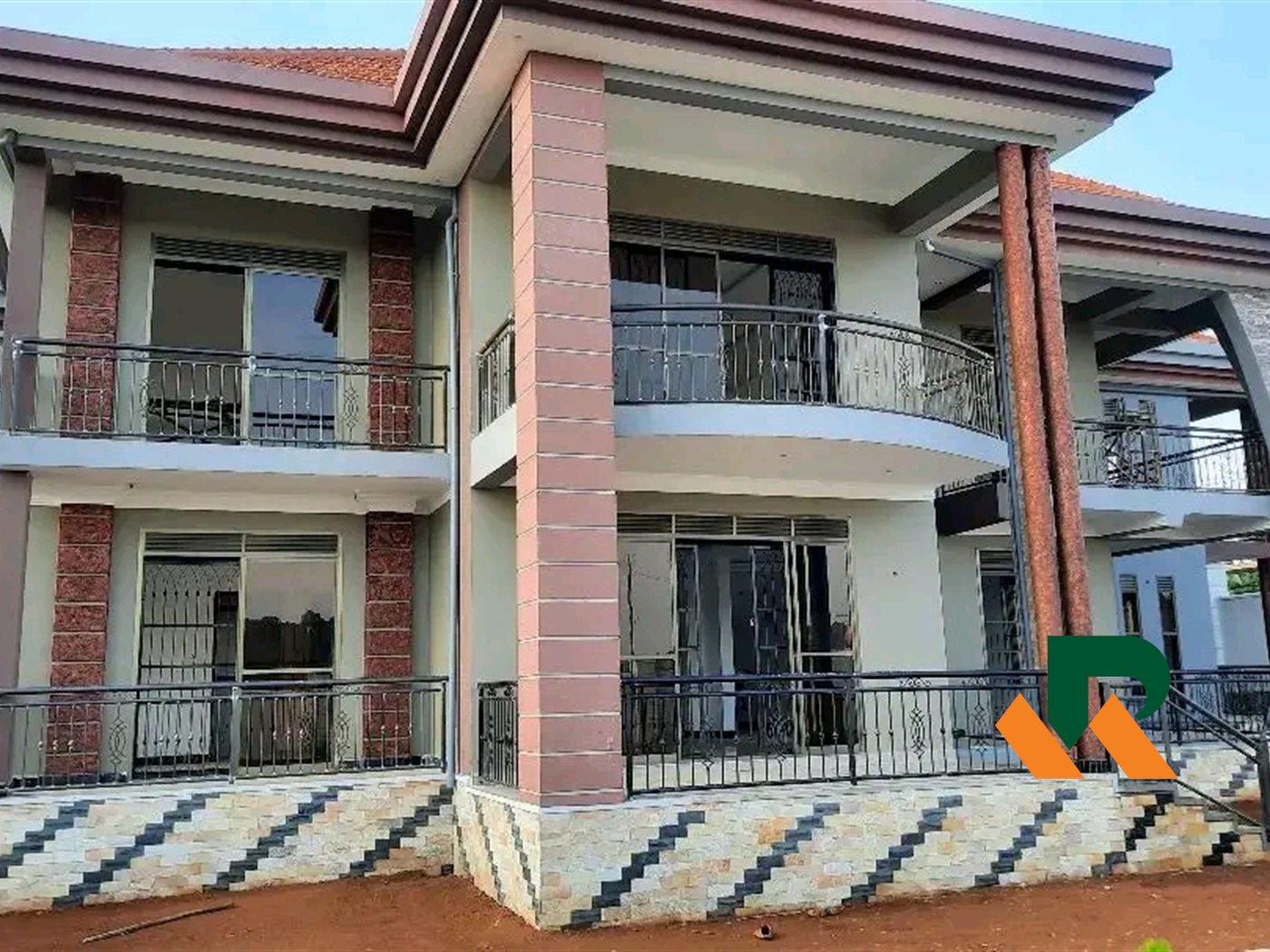 Storeyed house for sale in Najjera Wakiso