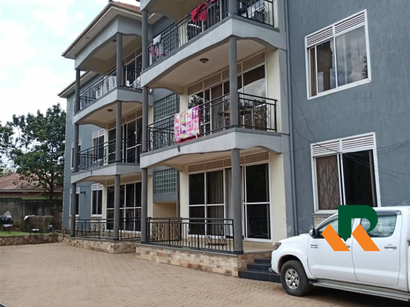 Apartment block for sale in Kiwaatule Kampala