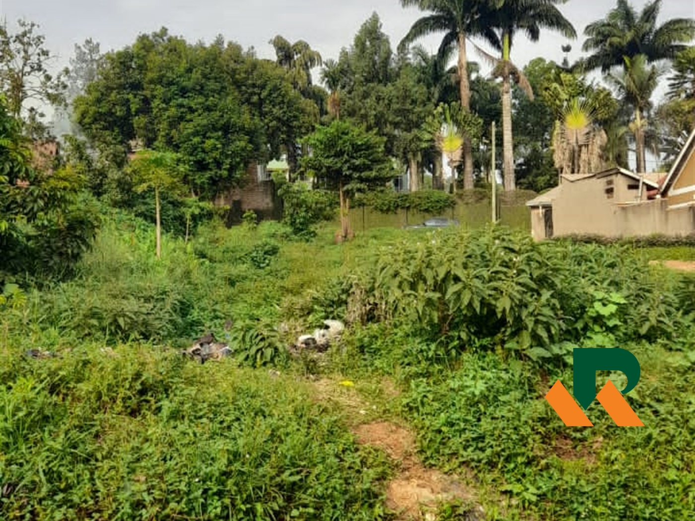 Residential Land for sale in Zana Wakiso