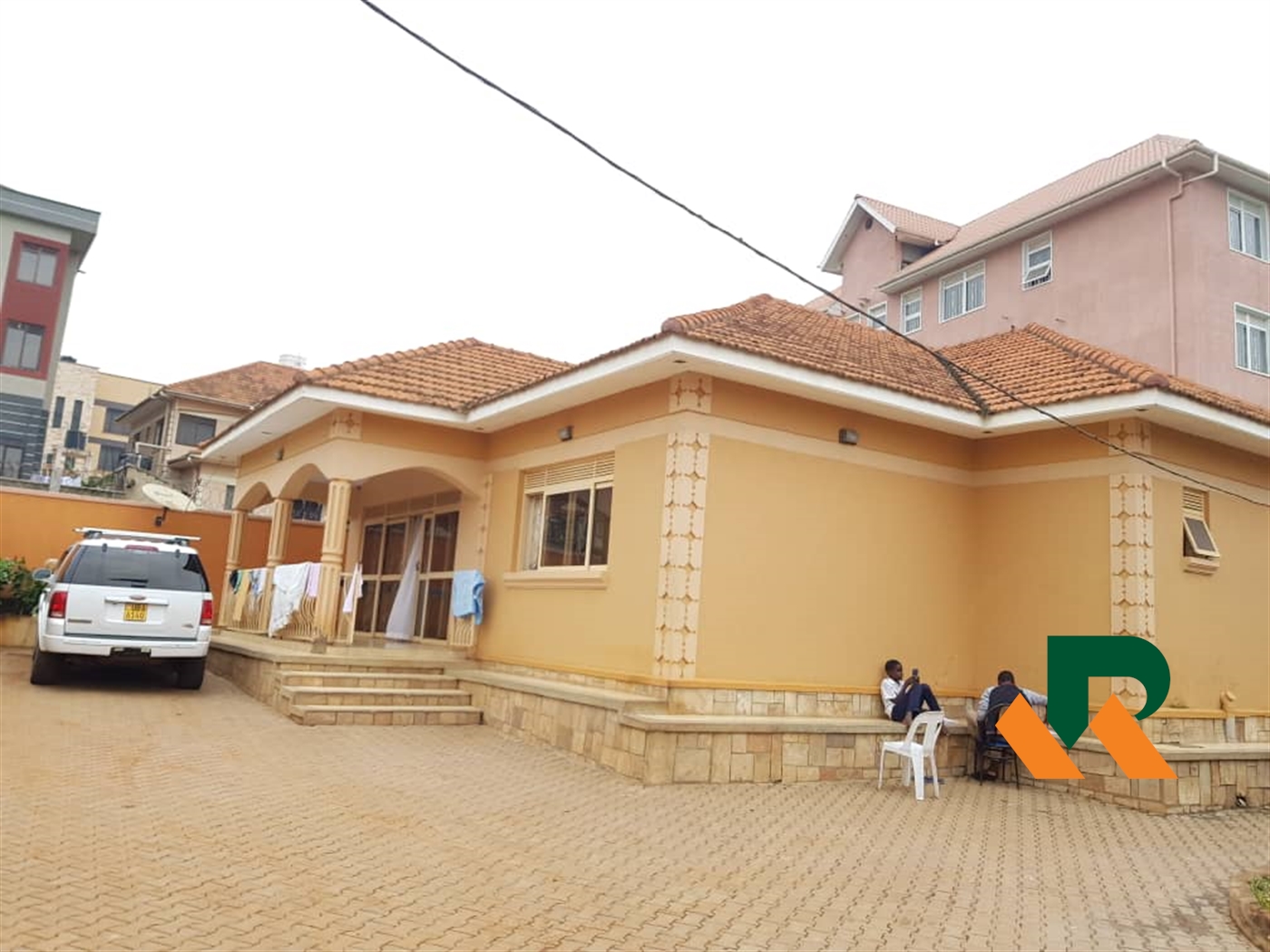 Bungalow for sale in Kyaliwajjala Wakiso