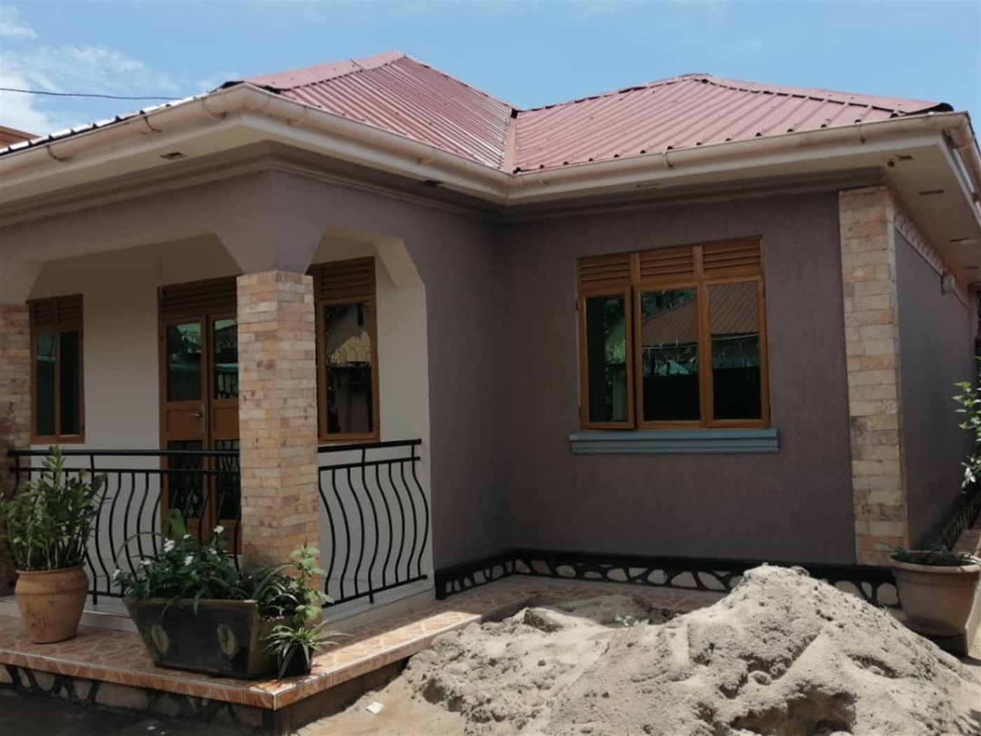 Bungalow for sale in Najjera Wakiso