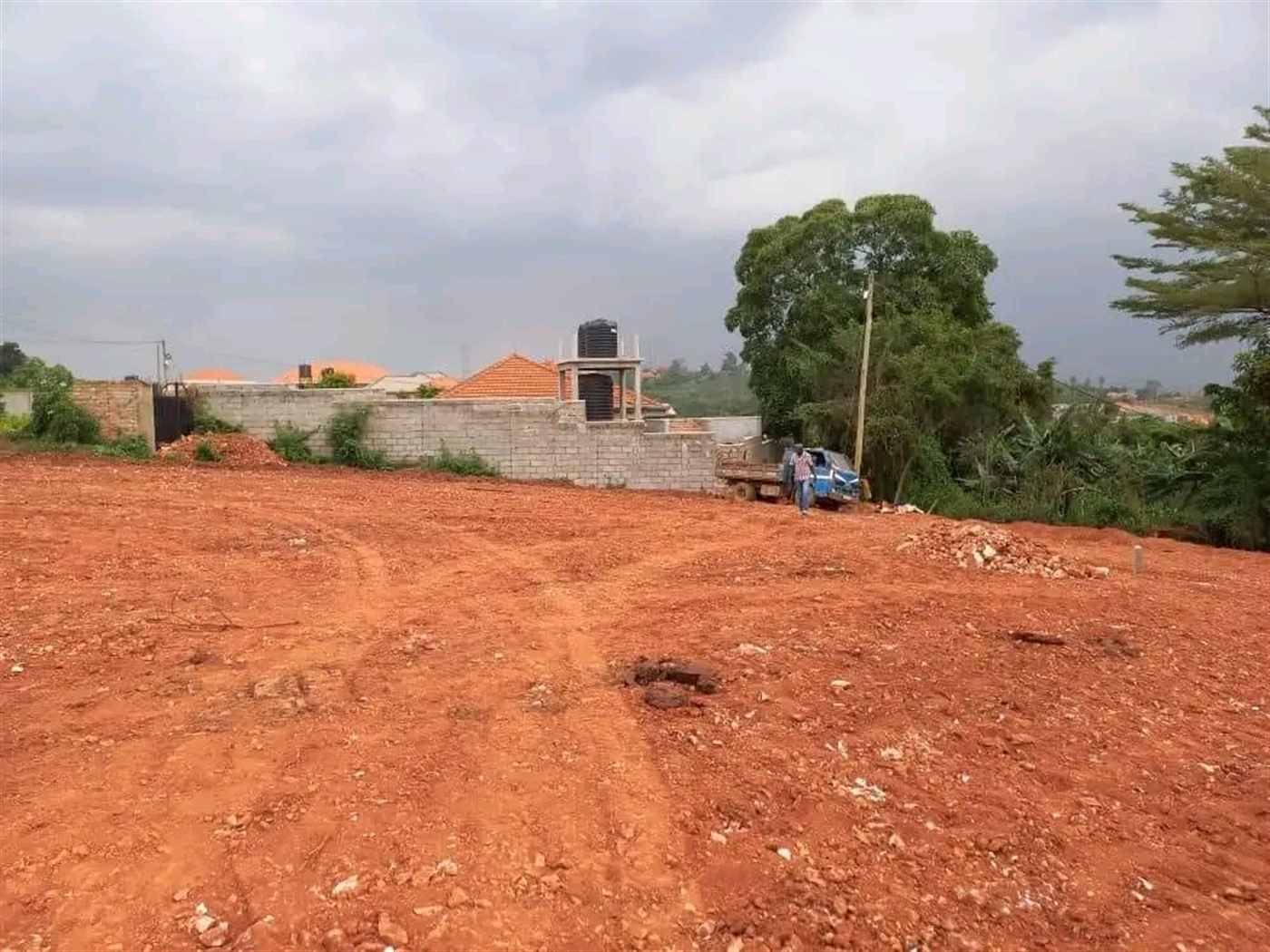 Residential Land for sale in Kira Wakiso