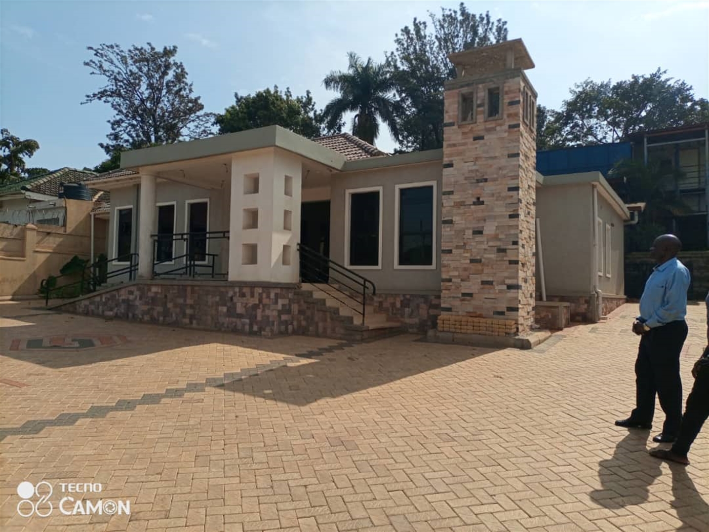 Commercial block for sale in Nakasero Kampala