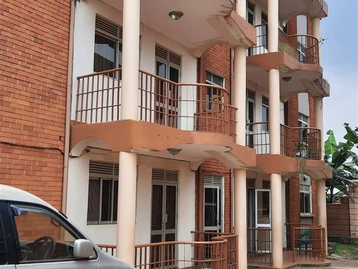 Apartment for rent in Ntinda Kampala