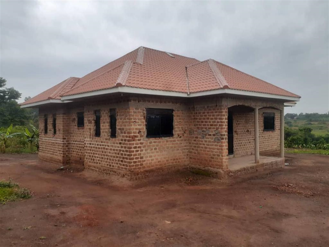 Bungalow for sale in Busiika Wakiso