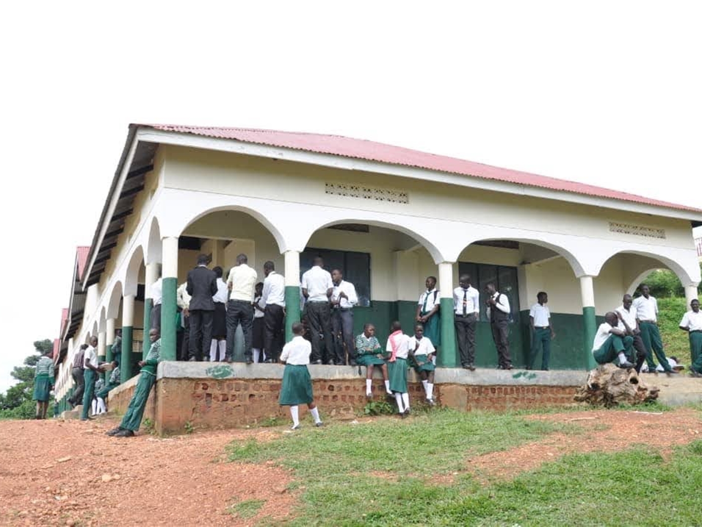 School for sale in Wantoni Mukono