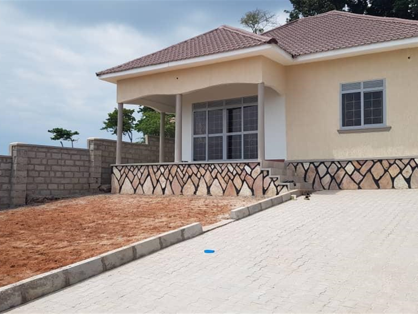 Bungalow for sale in Nkumba Wakiso