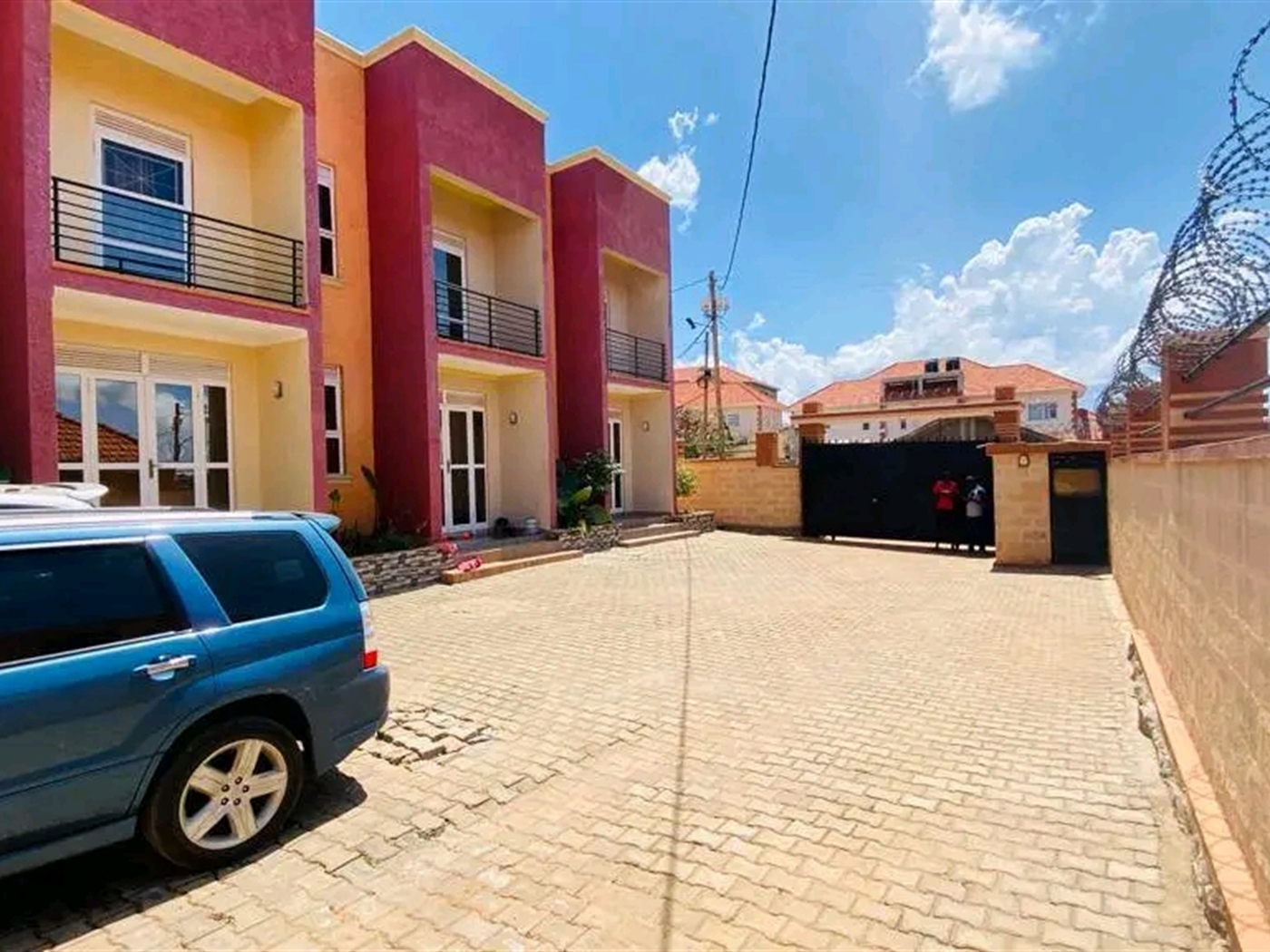 Rental units for sale in Muyenga Kampala