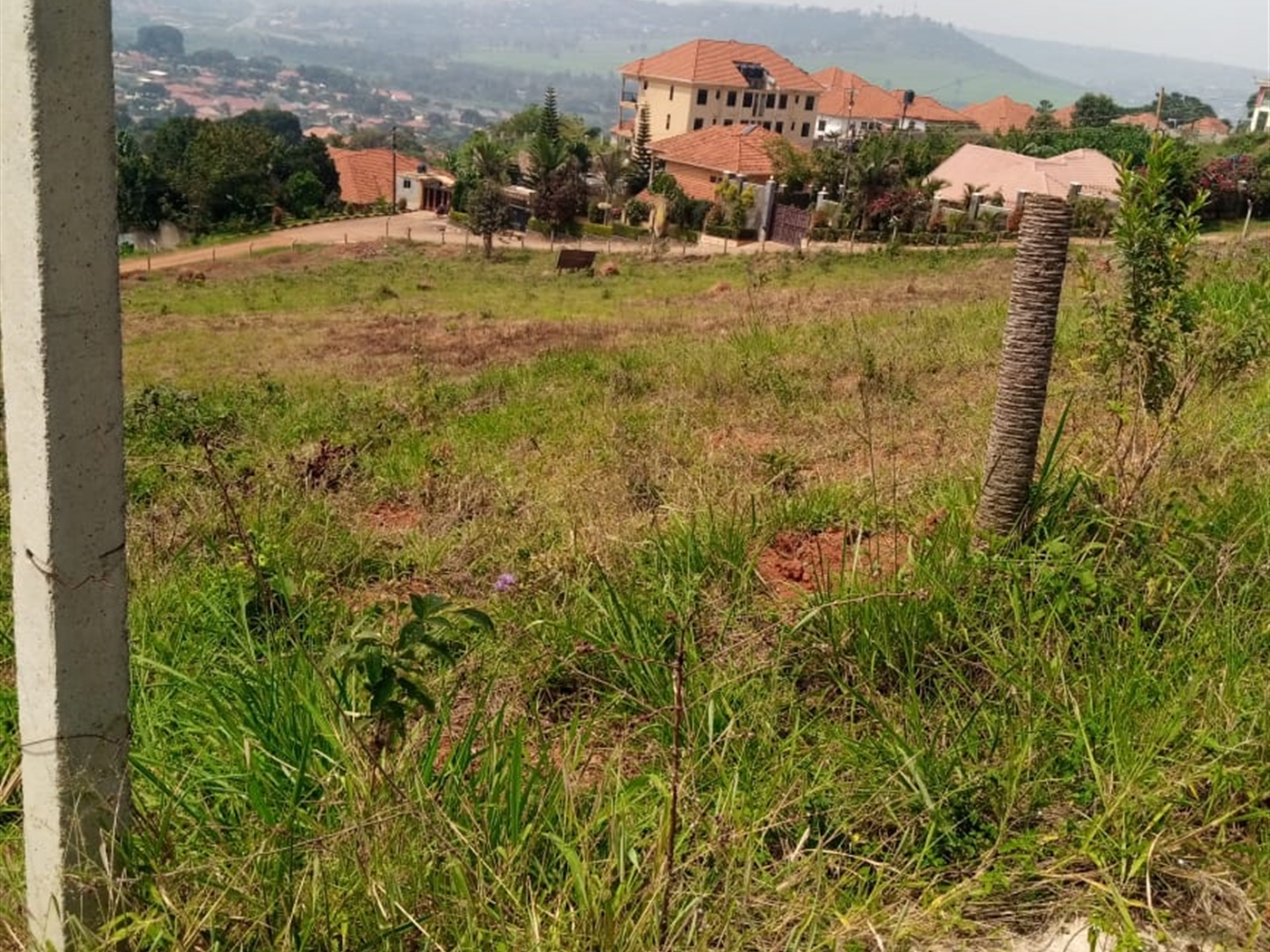 Residential Land for sale in Seguku Wakiso