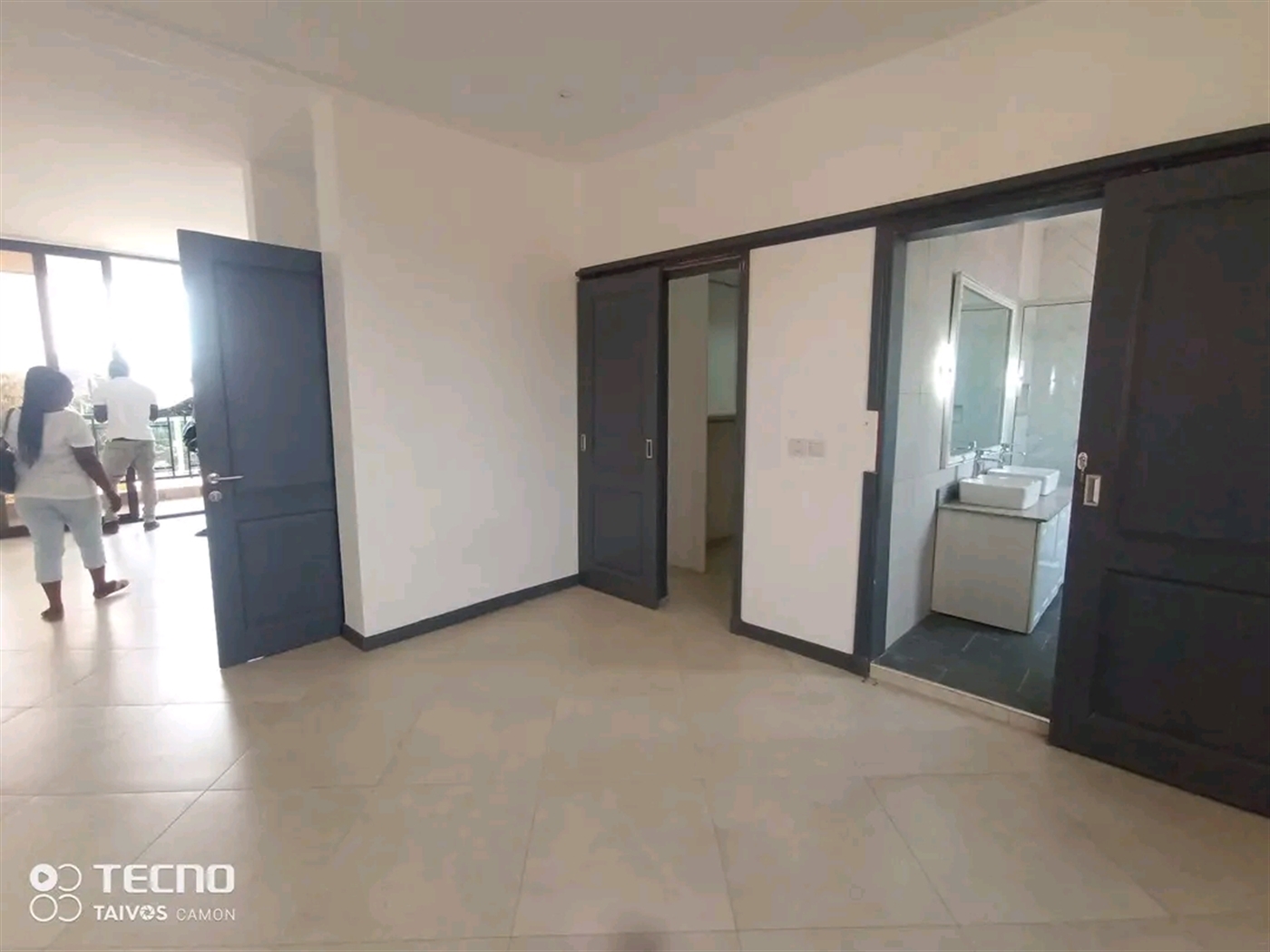 Duplex for rent in Bbunga Kampala