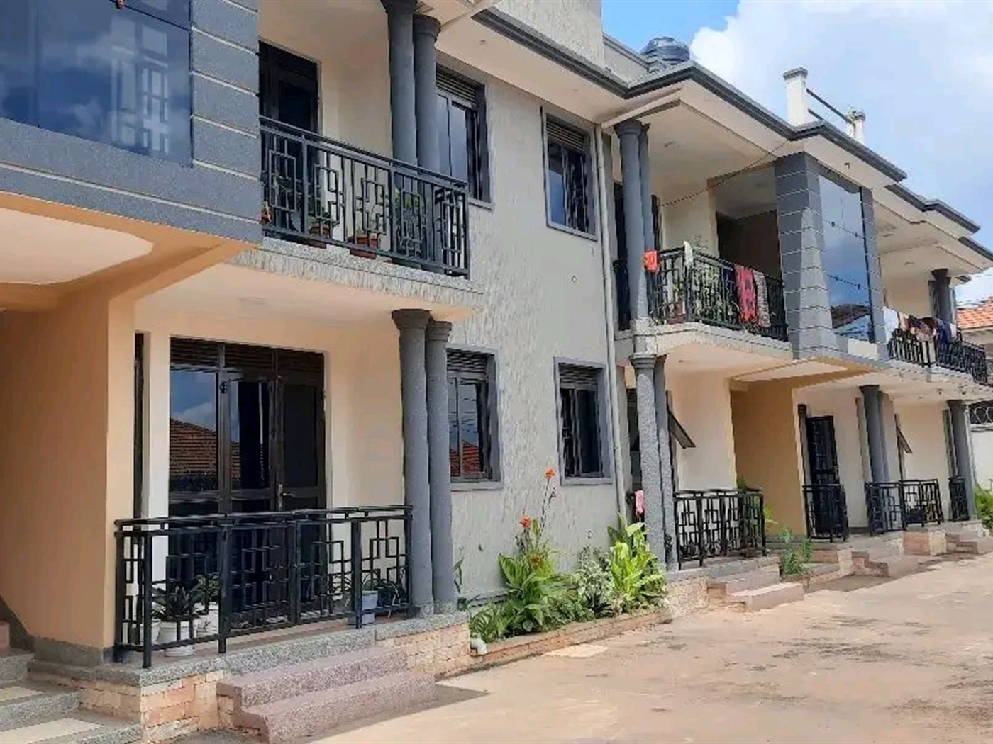 Apartment for rent in Kyanja Kampala