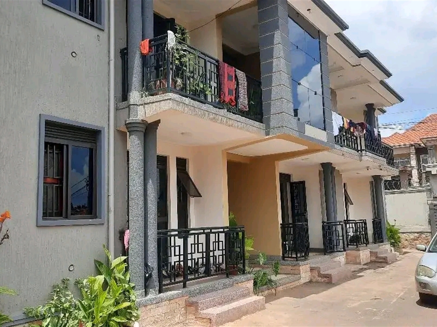 Apartment for rent in Kyanja Kampala