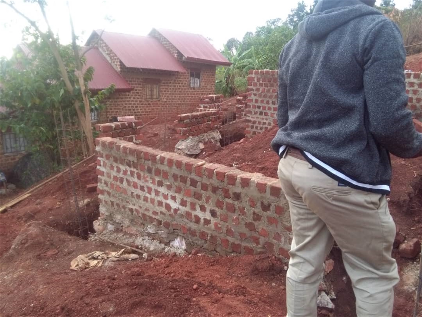 Residential Land for sale in Kyaggwe Mukono