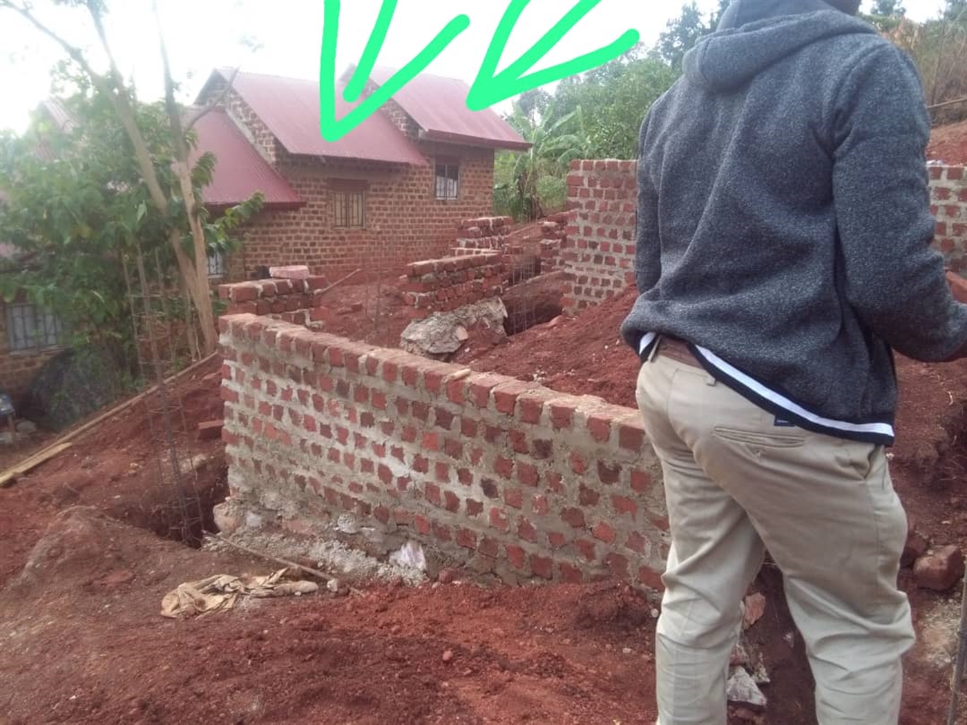 Residential Land for sale in Kyaggwe Mukono