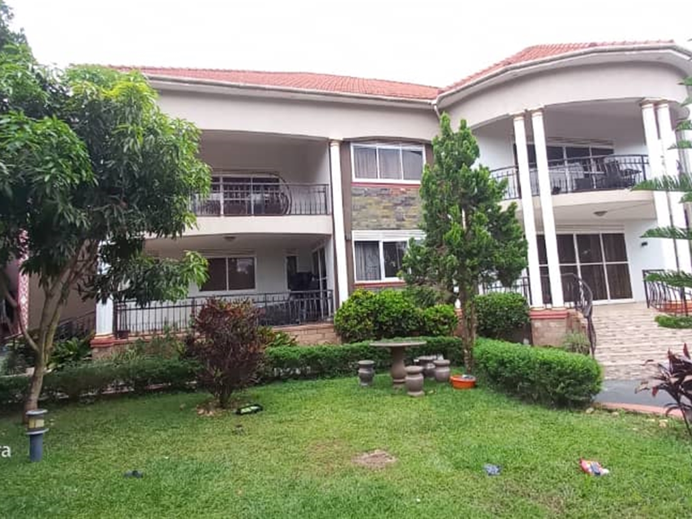 Storeyed house for sale in Buziga Kampala