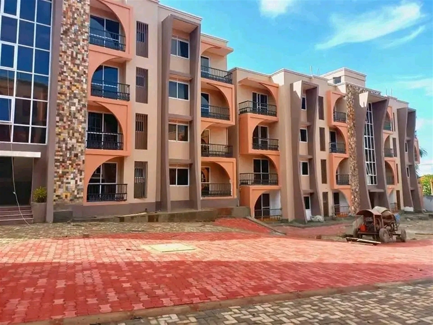 Apartment for rent in Najjera Wakiso