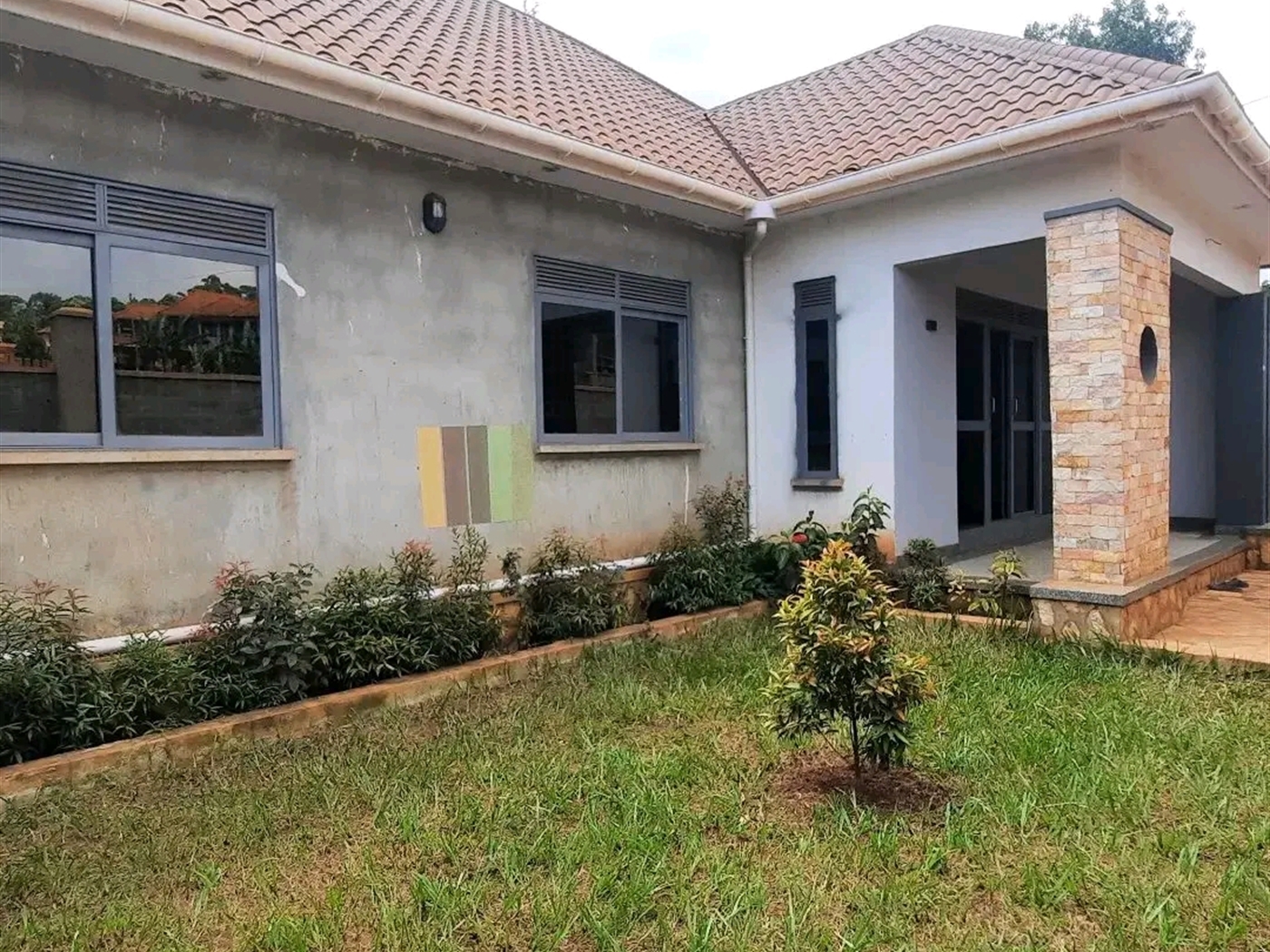 Bungalow for rent in Kyanja Kampala