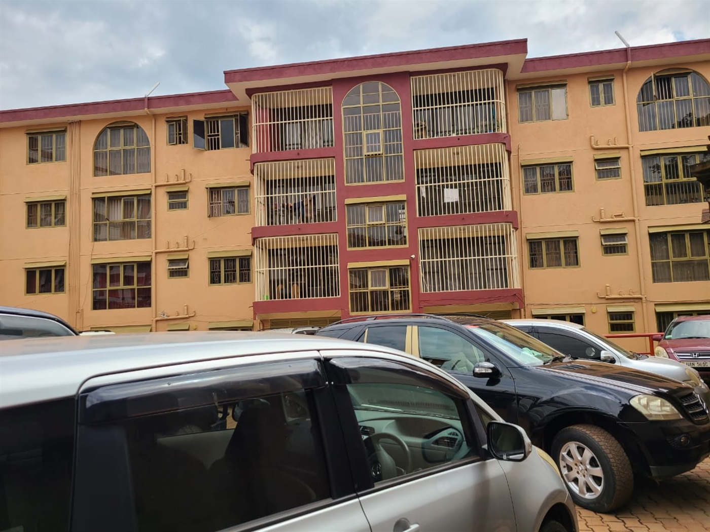 Apartment for rent in Wandegeya Kampala