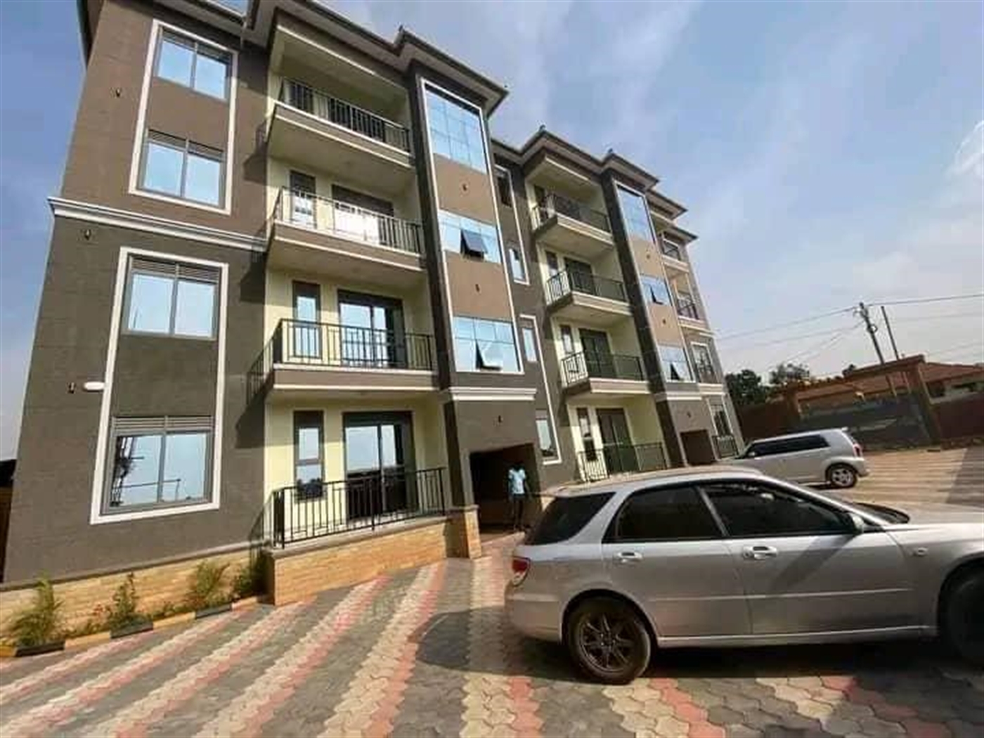 Apartment block for sale in Kyanja Kampala