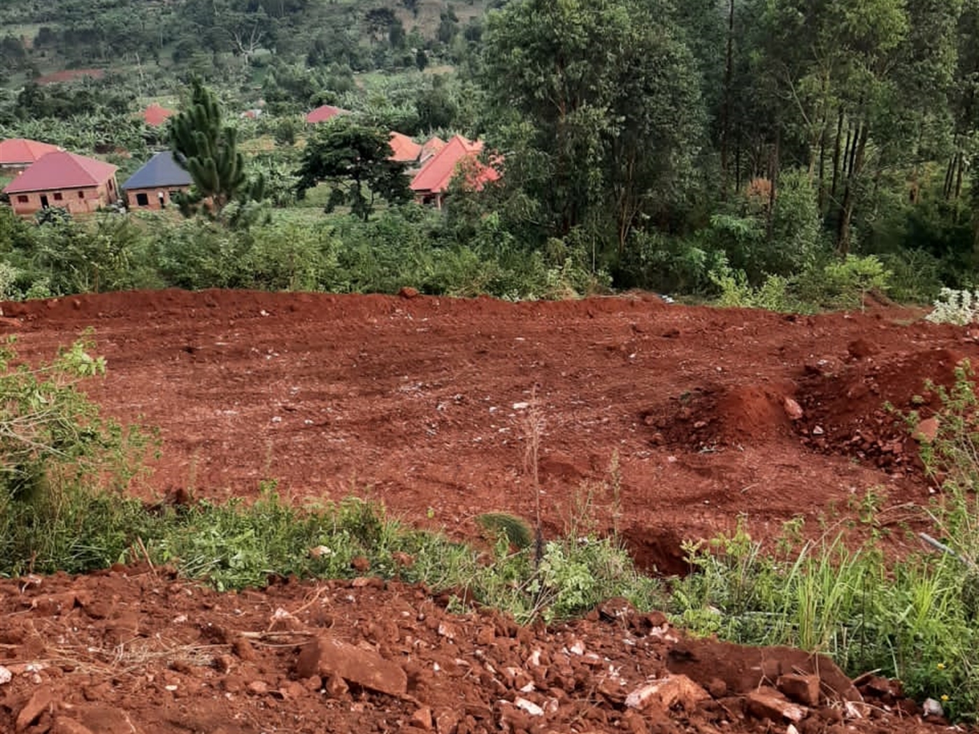 Residential Land for sale in Jomayi Mukono