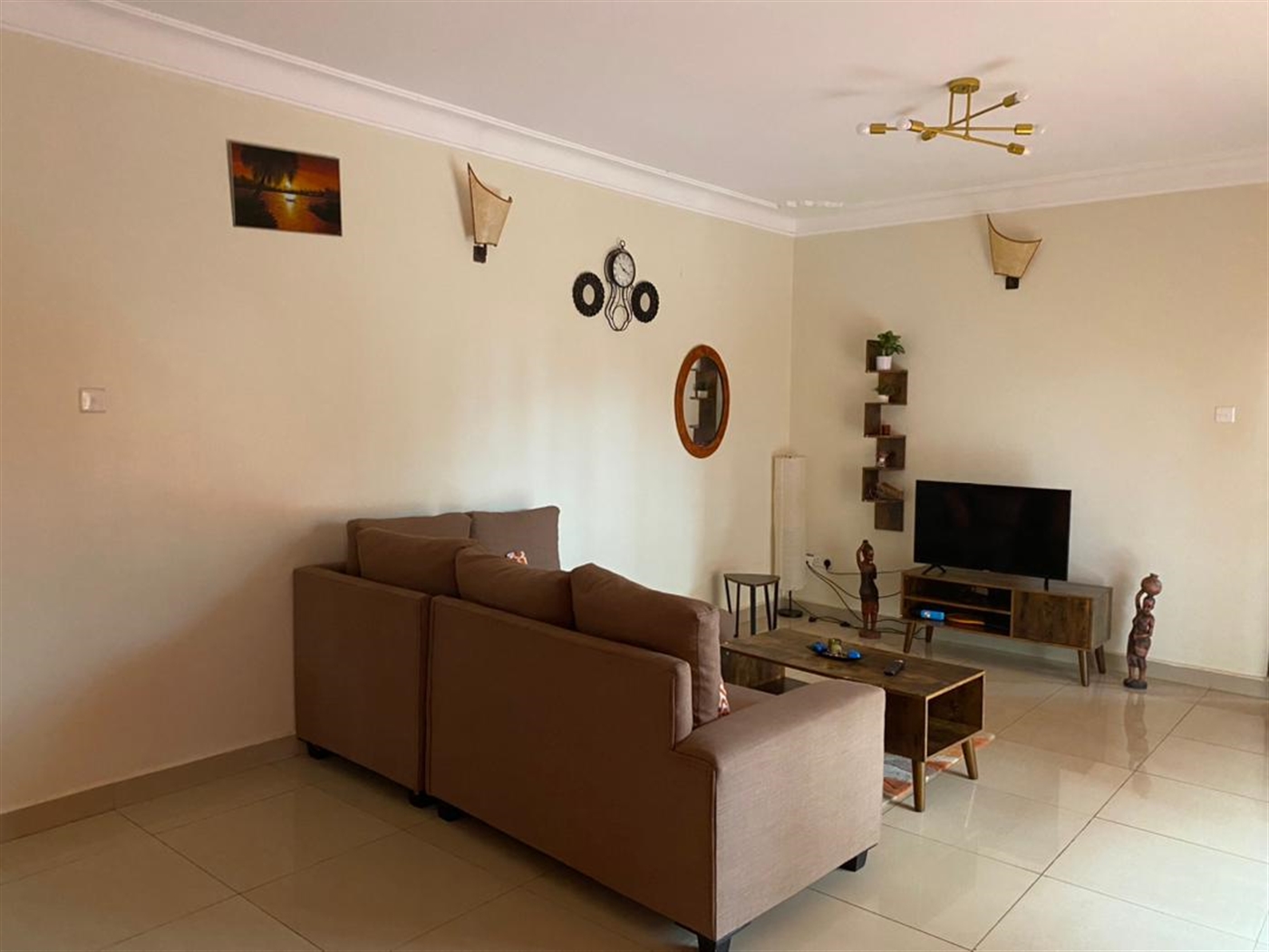 Apartment for rent in Bugonga Wakiso