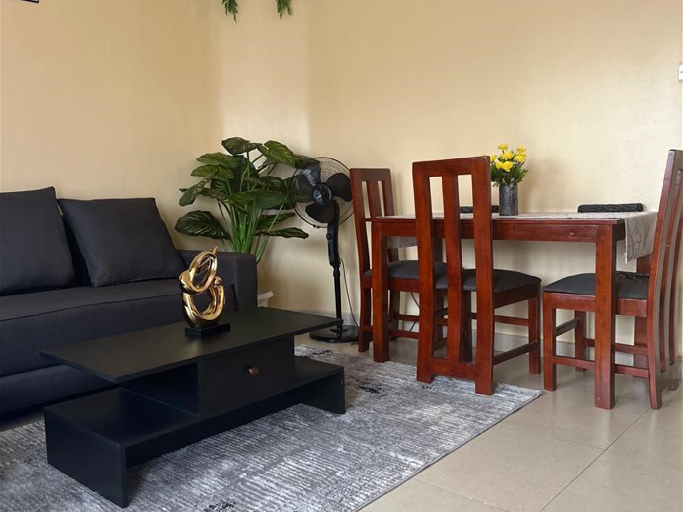 Apartment for rent in Makerere Kampala