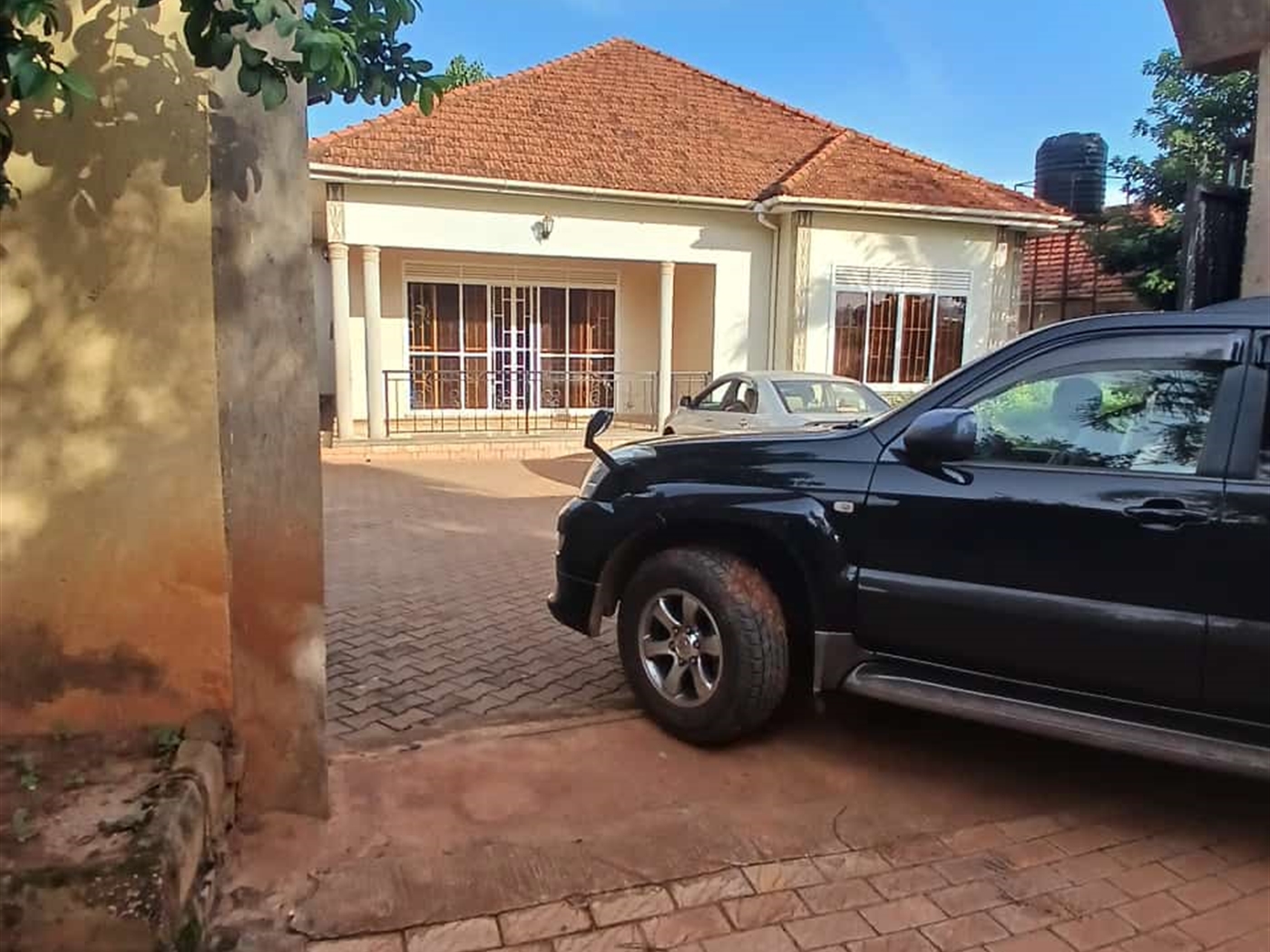 Bungalow for rent in Najjera Wakiso