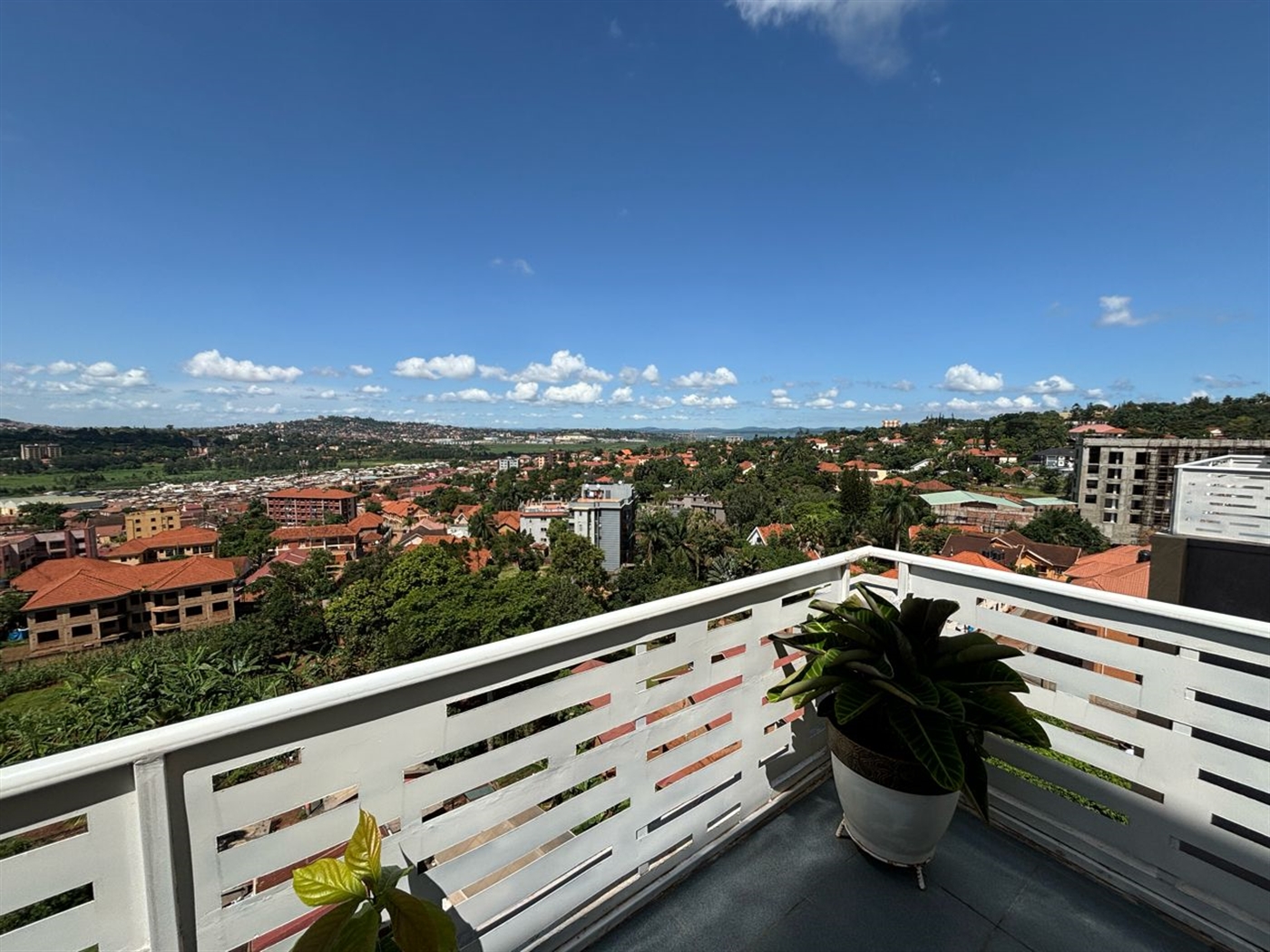 Penthouse for sale in Muyenga Kampala
