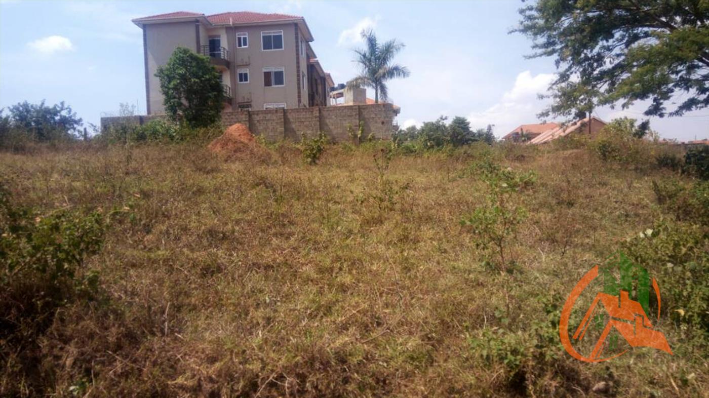 Residential Land for sale in Kyanja Kampala