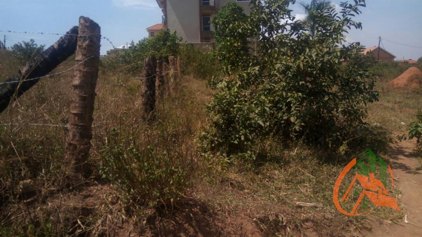 Residential Land for sale in Kyanja Kampala