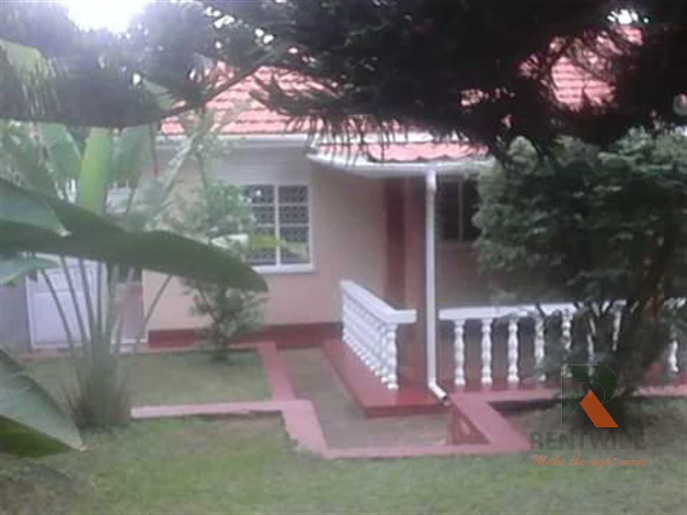 Bungalow for rent in Ntinda Kampala