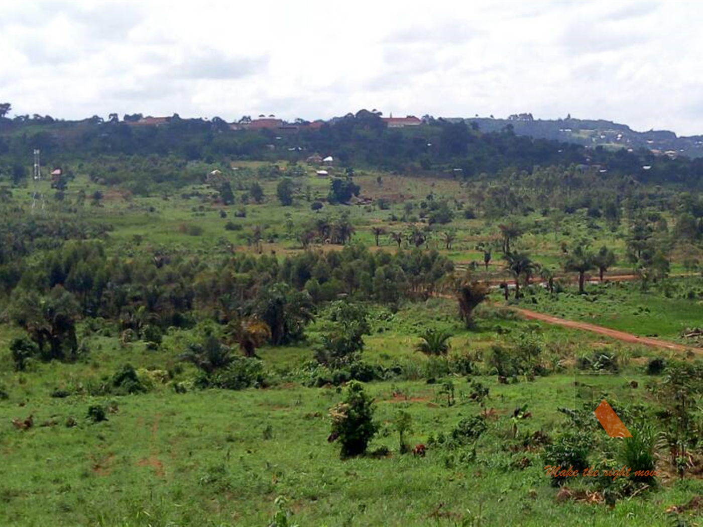 Agricultural Land for sale in Zigoti Mityana