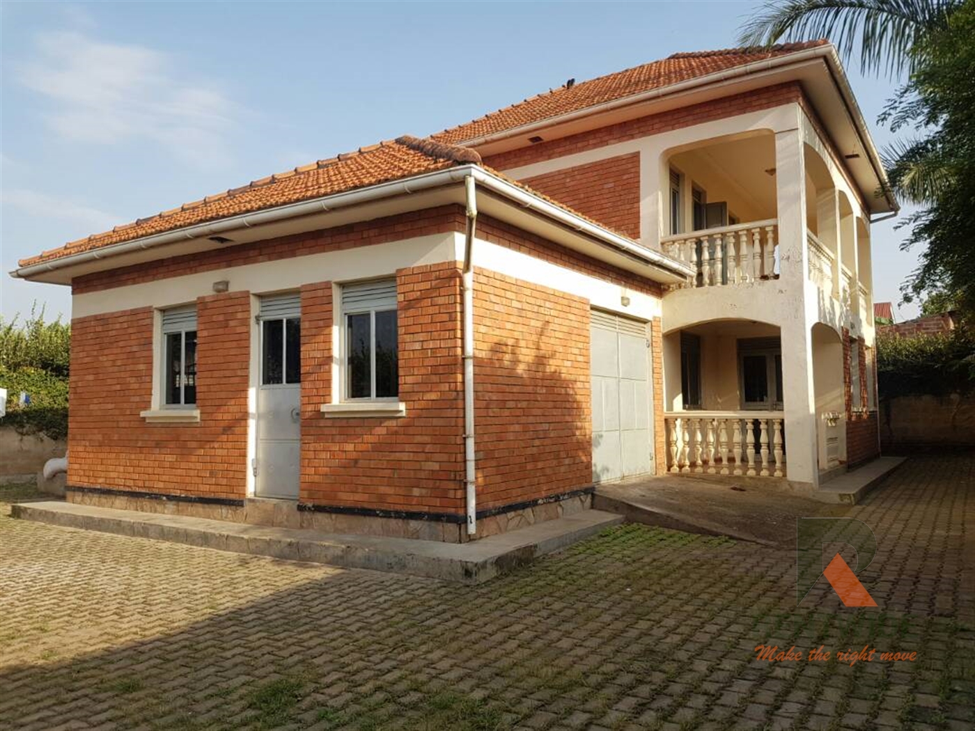 Maisonette for sale in Bukasa Wakiso