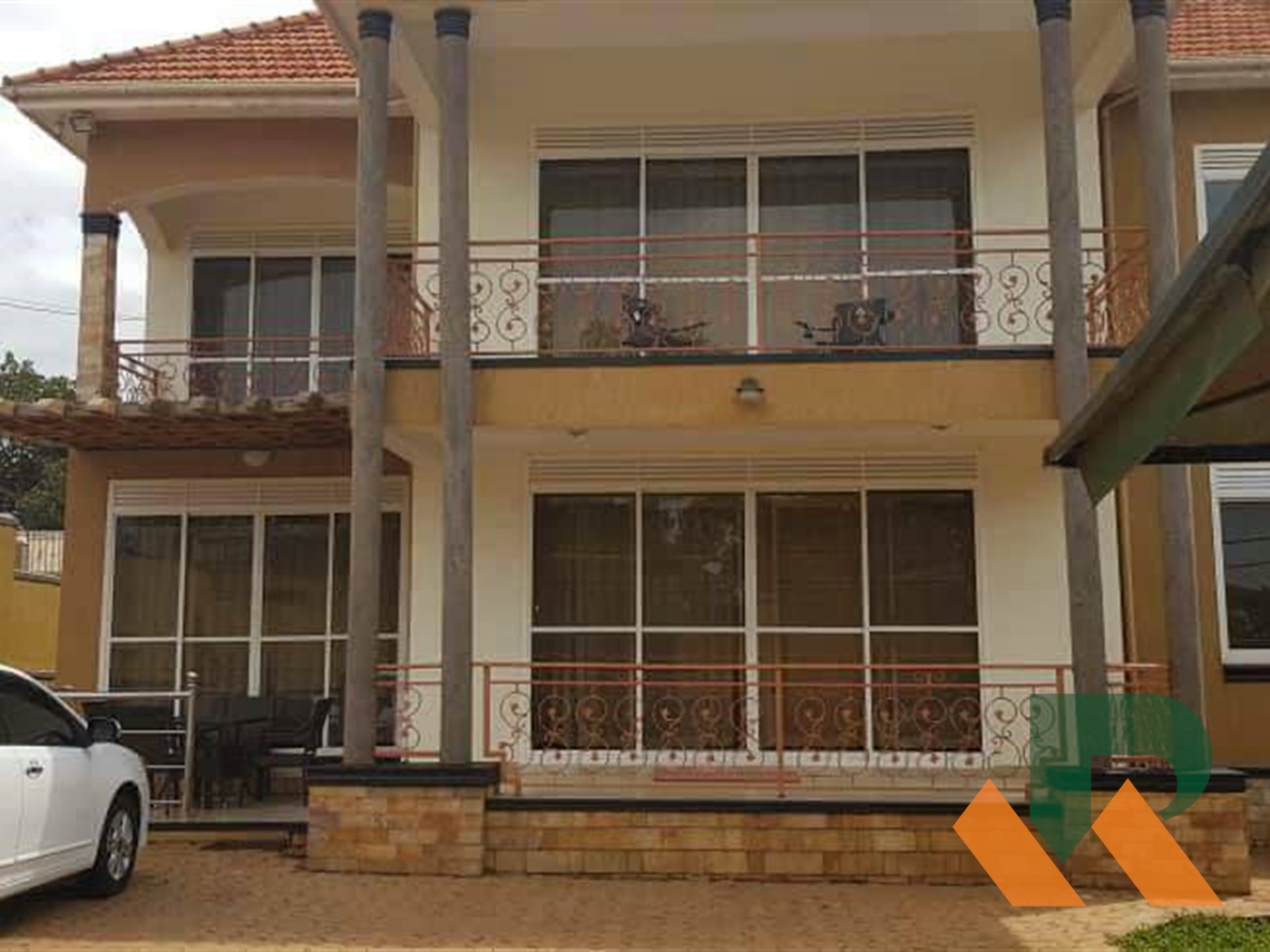 Maisonette for sale in Munyonyo Kampala