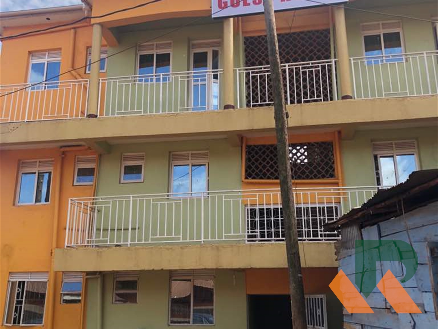 Apartment for sale in Makerere Kampala