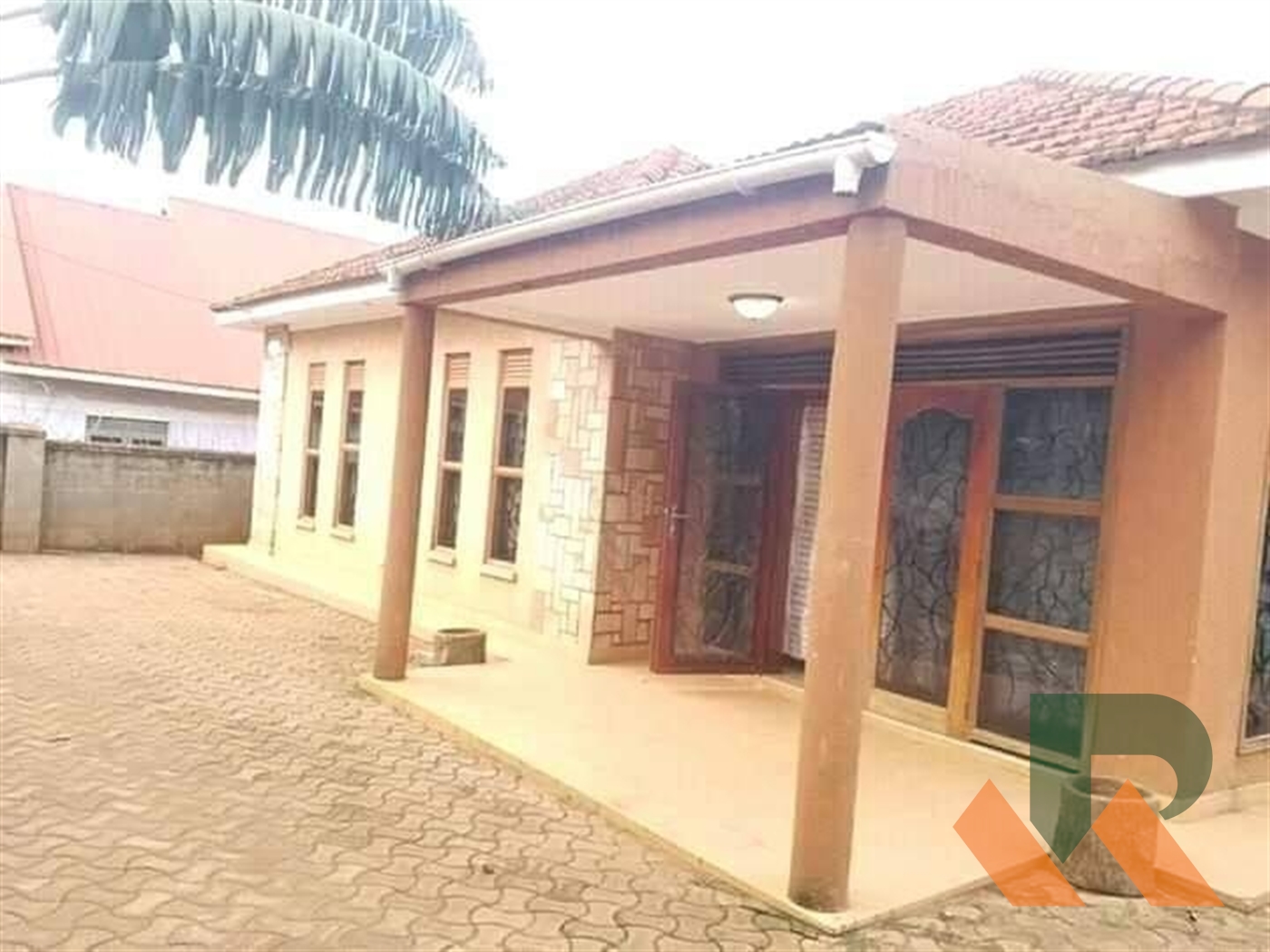 Bungalow for rent in Kulambilo Kampala