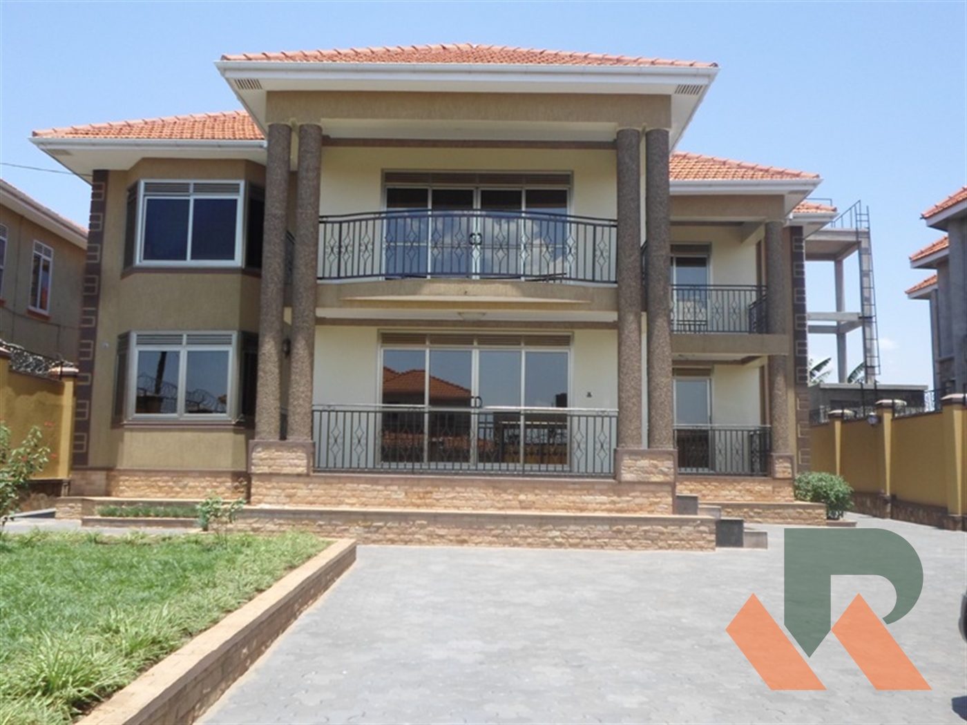 Maisonette for rent in Butabika Kampala