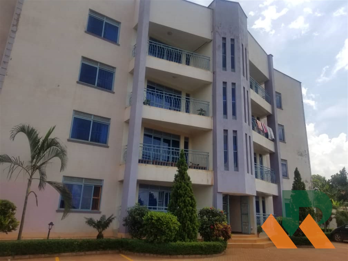 Apartment for rent in Kyanja Kampala