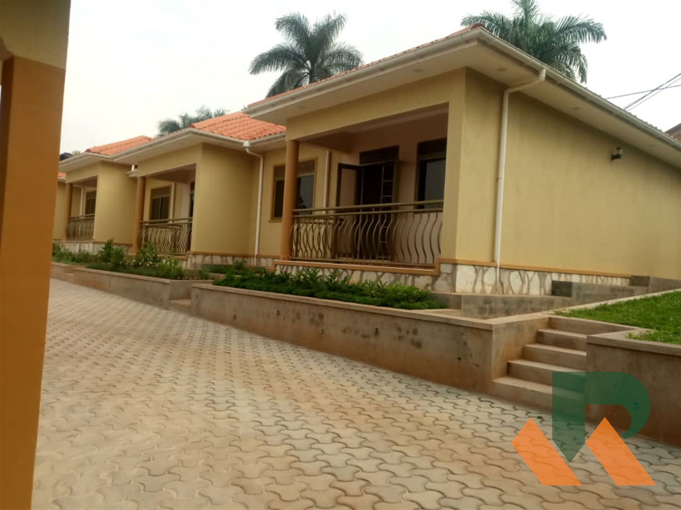 Semi Detached for rent in Kanyanya Wakiso