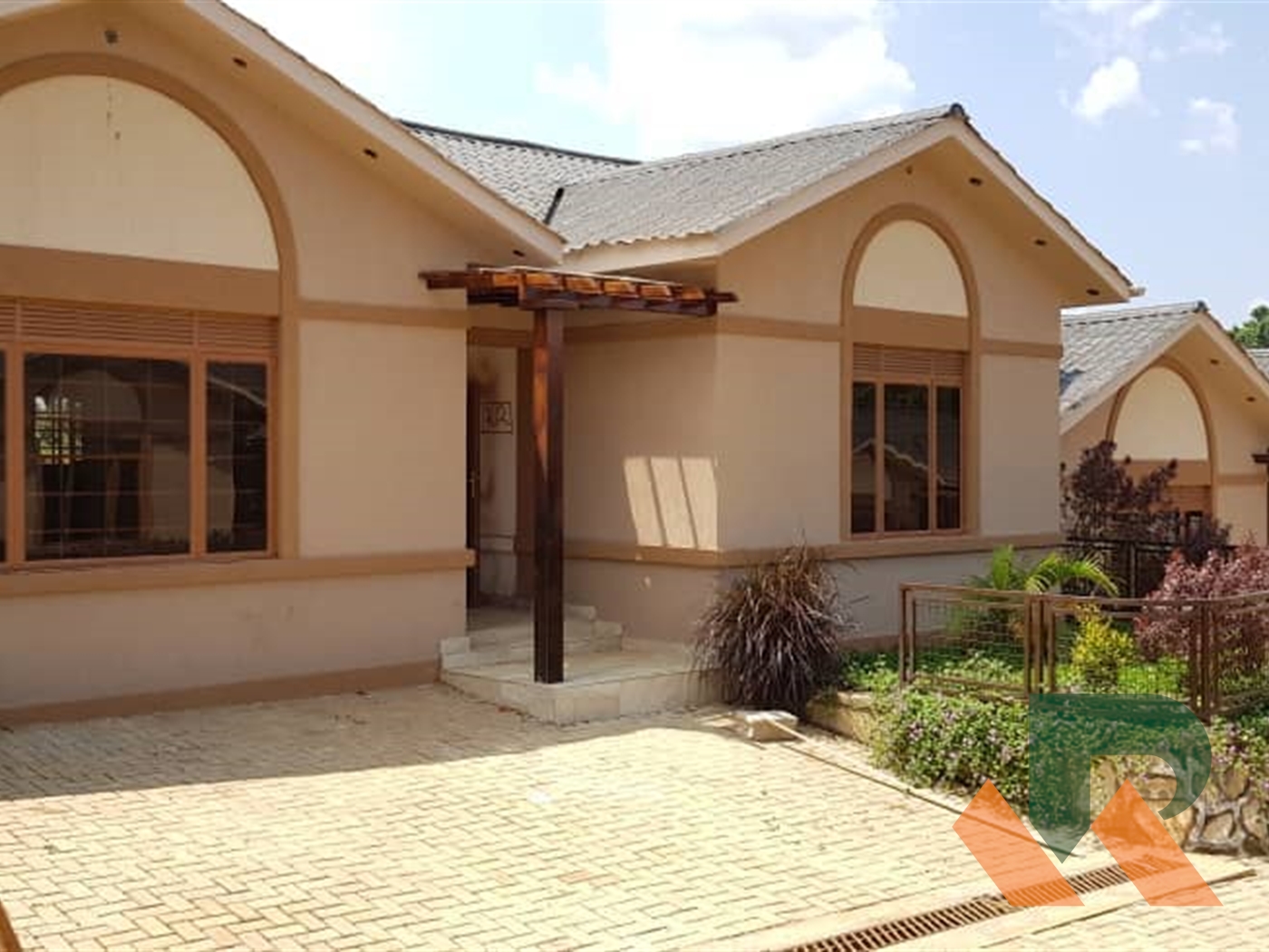 Semi Detached for rent in Gayaza Wakiso