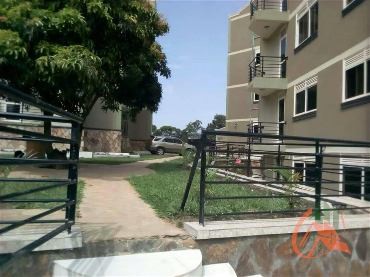 Apartment for rent in Namulanda Wakiso