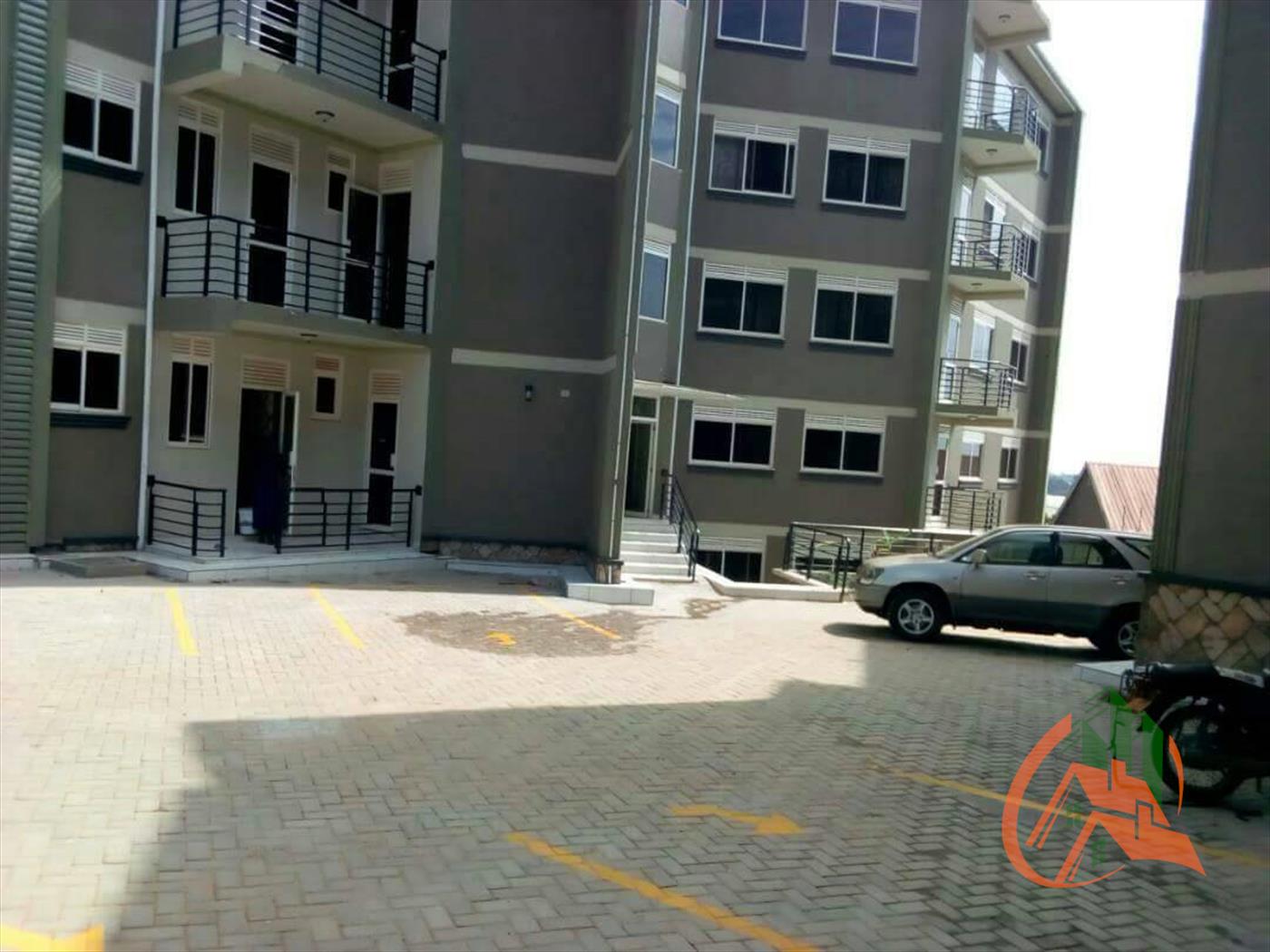 Apartment for rent in Namulanda Wakiso