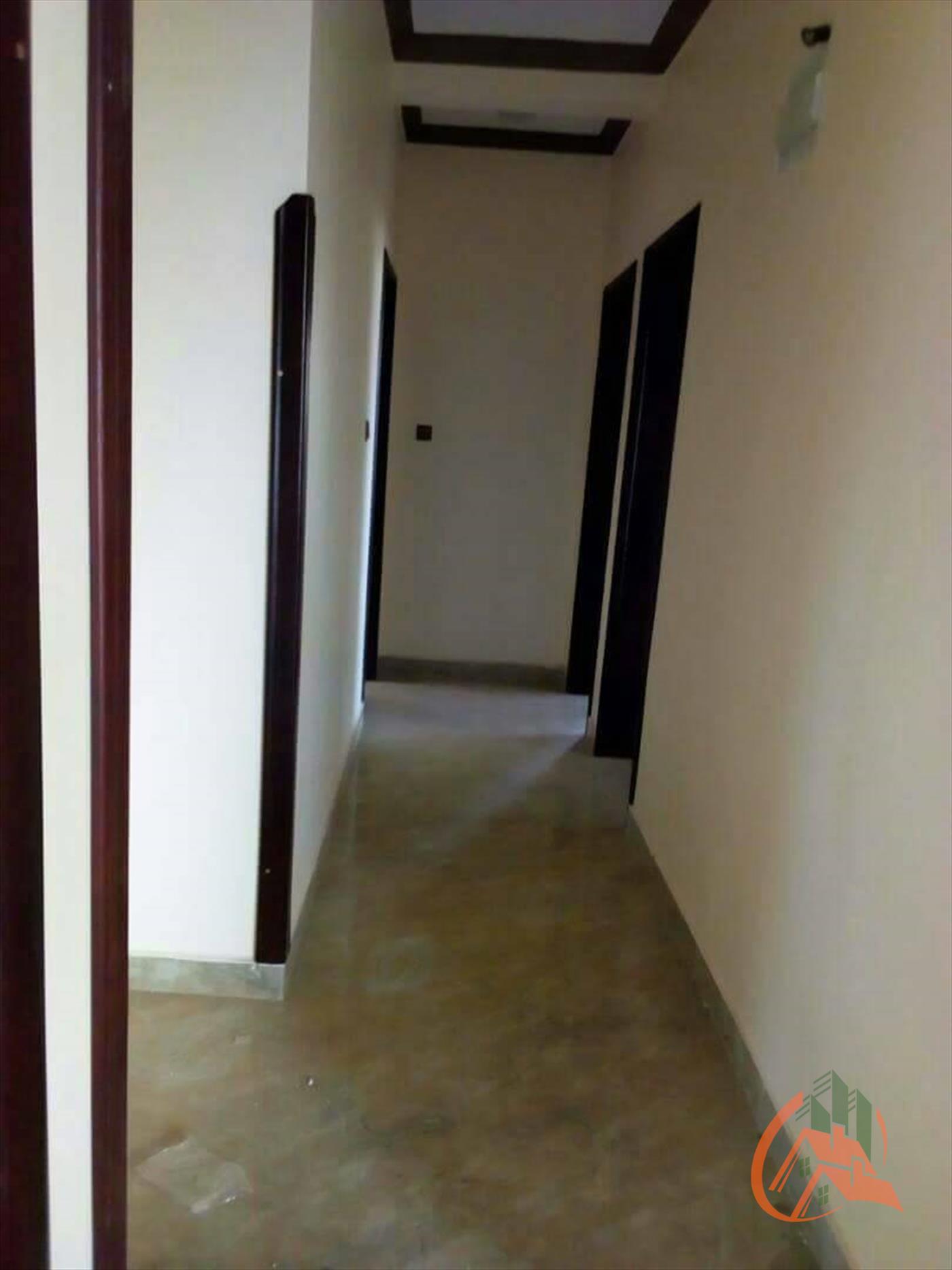 Apartment for rent in Namulanda Wakiso