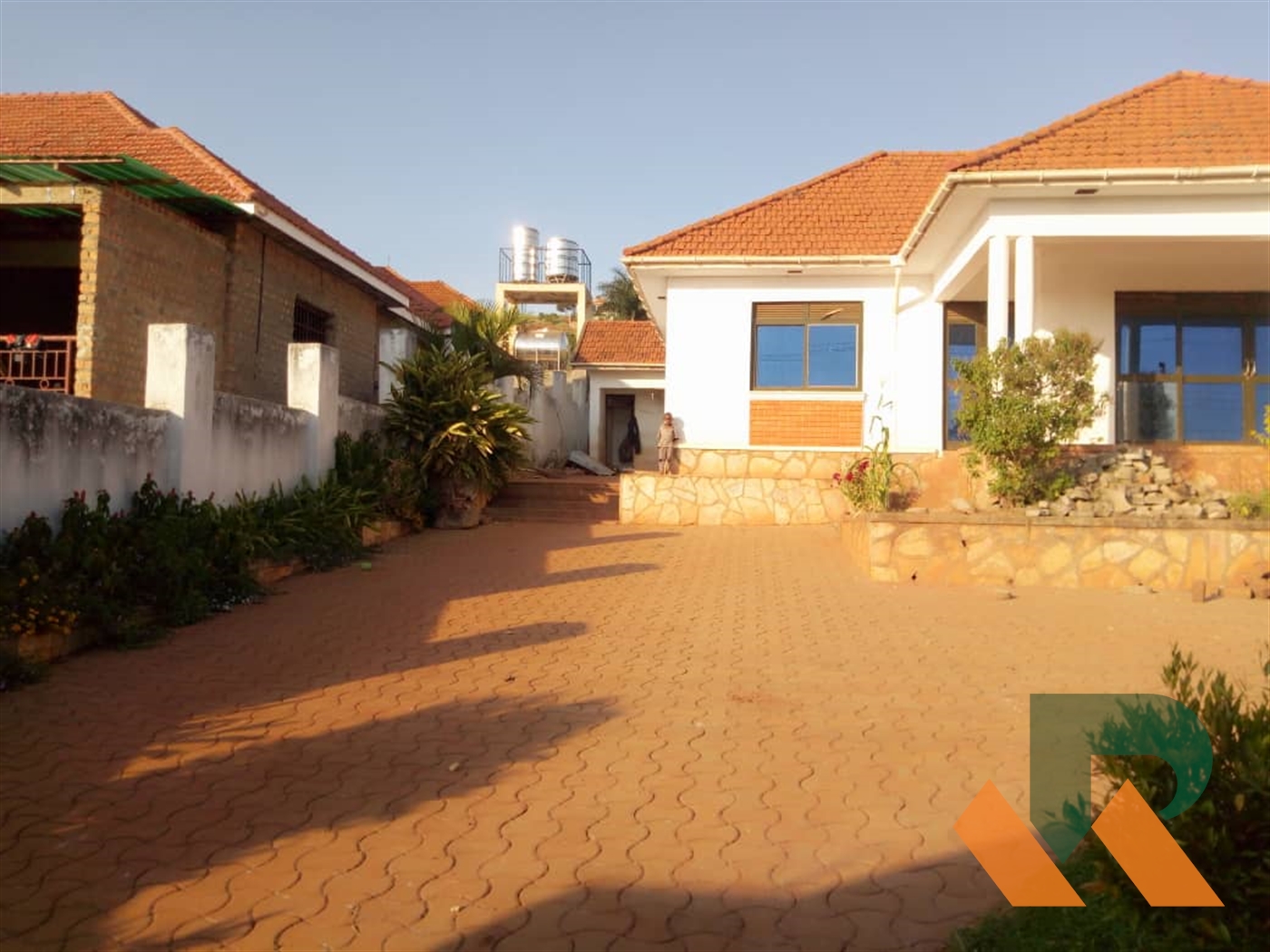 Bungalow for sale in Bwebajja Wakiso