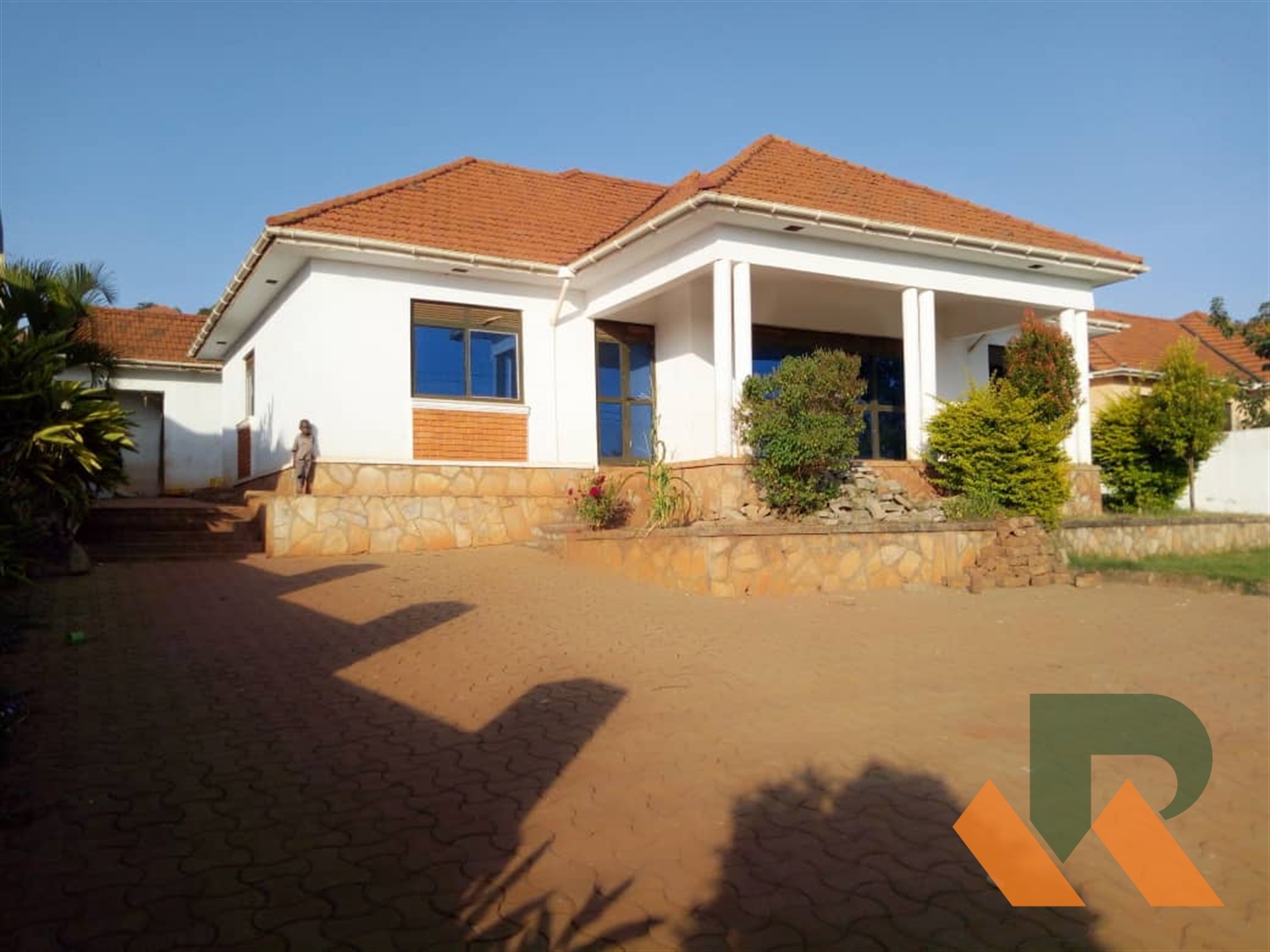 Bungalow for sale in Bwebajja Wakiso