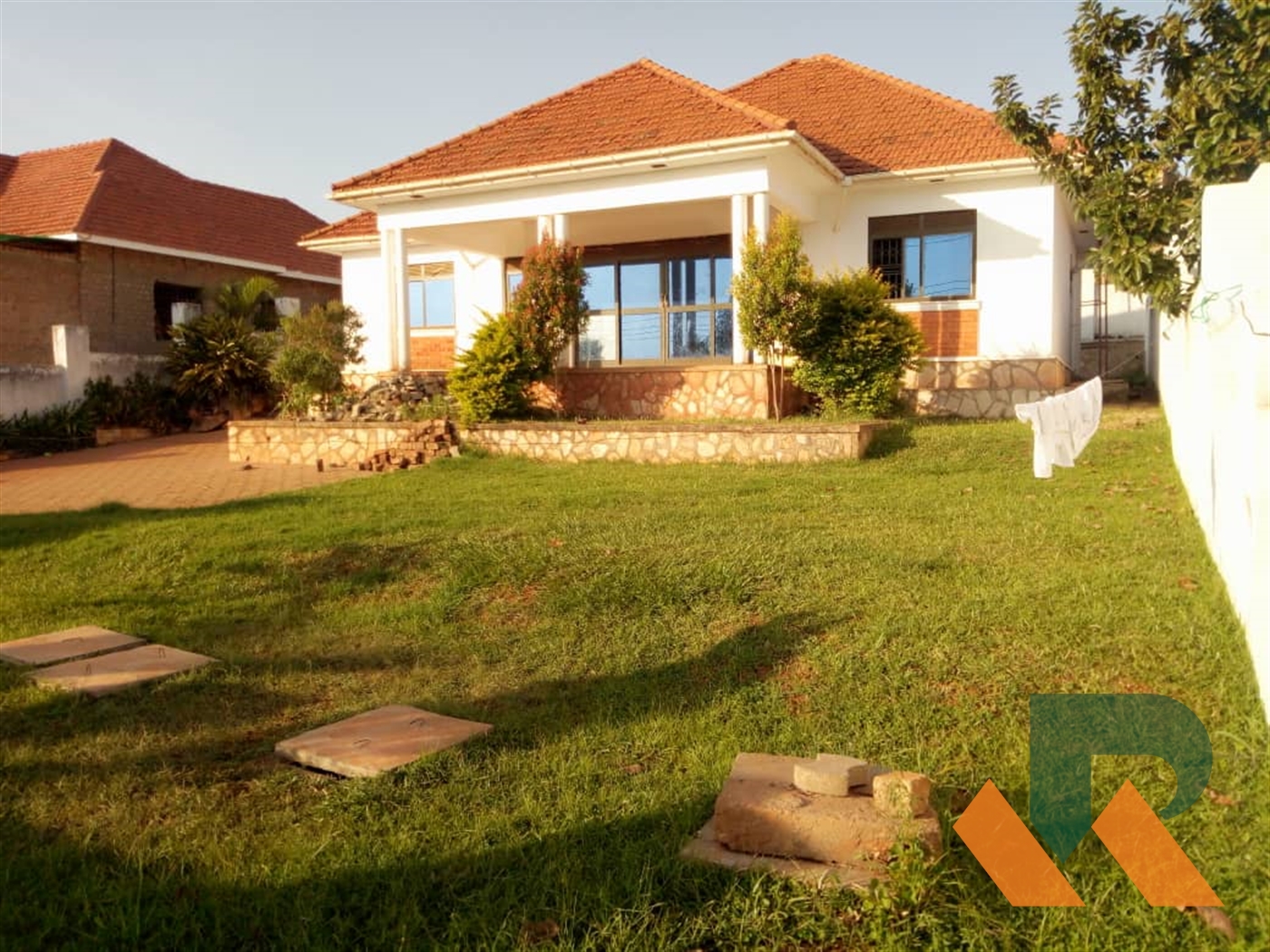 Bungalow for sale in Bwebajja Wakiso